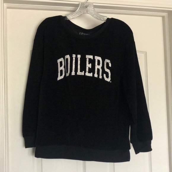Gameday Couture Purdue Boilers long sleeve top - Picture 1 of 2